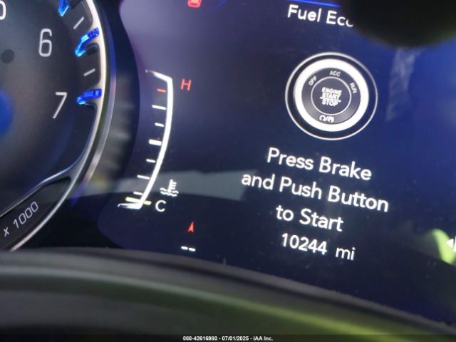 2C4RC1BG8SR554880 Chrysler 2025