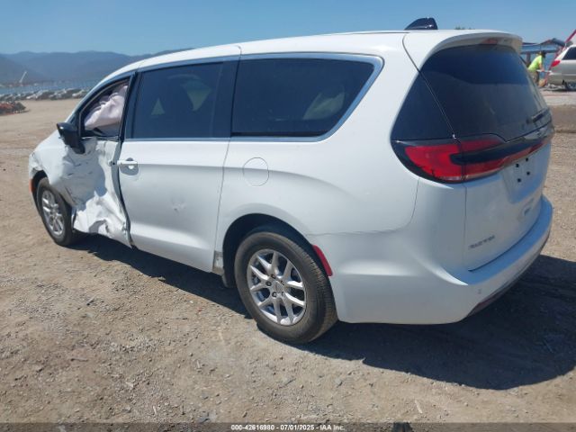 2C4RC1BG8SR554880 Chrysler 2025