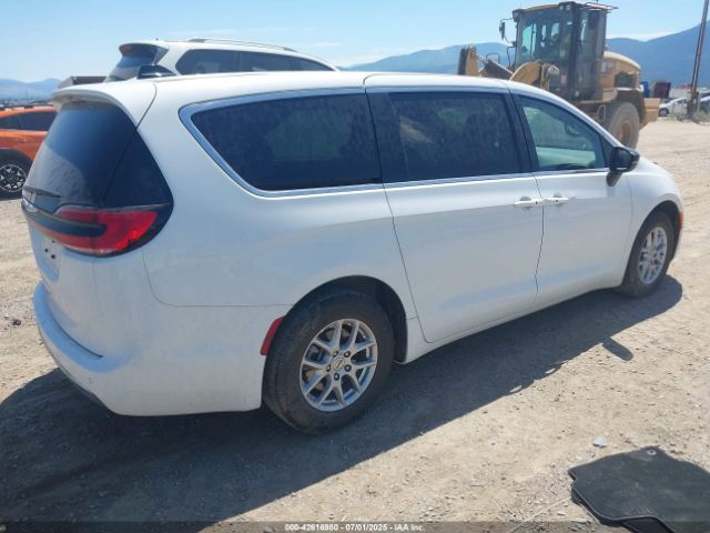2C4RC1BG8SR554880 Chrysler 2025