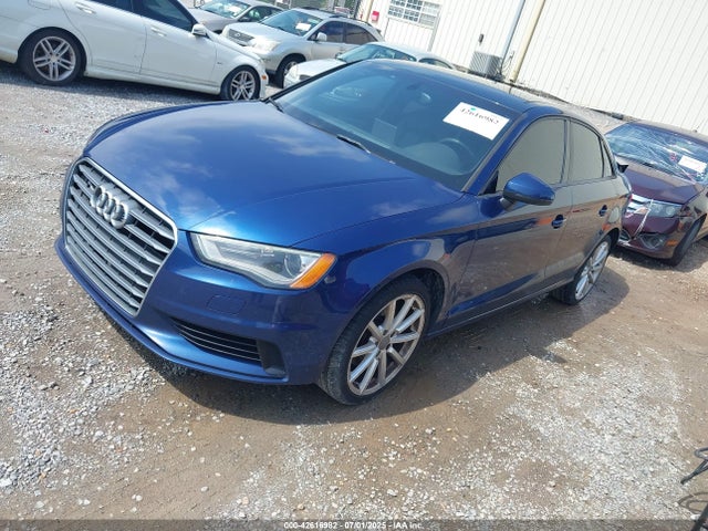 WAUBFGFF6F1077905 Audi 2015