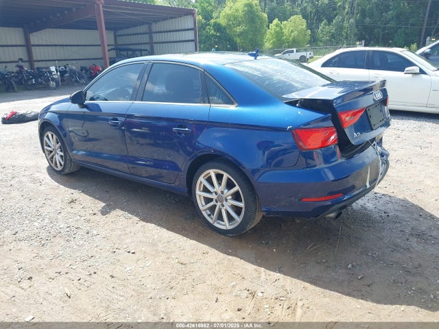 WAUBFGFF6F1077905 Audi 2015