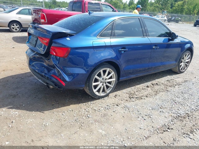 WAUBFGFF6F1077905 Audi 2015