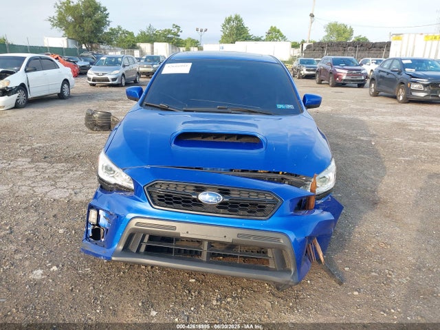 JF1VA1C69M9816477 Subaru dib turbo