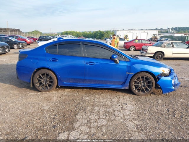 JF1VA1C69M9816477 Subaru dib turbo
