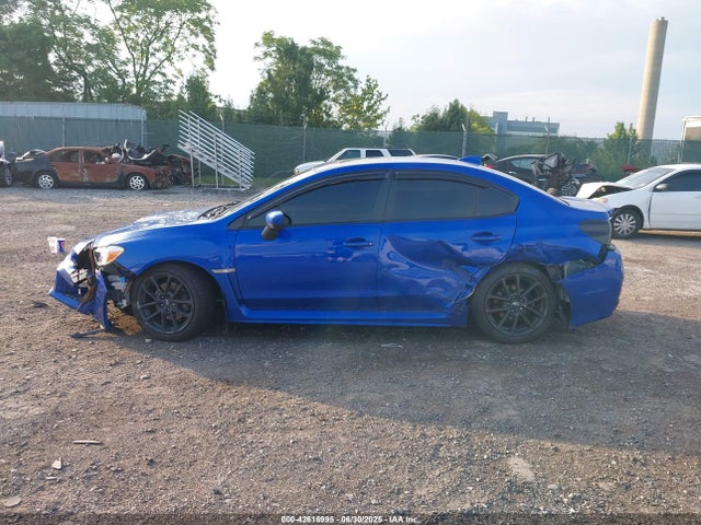 JF1VA1C69M9816477 Subaru dib turbo