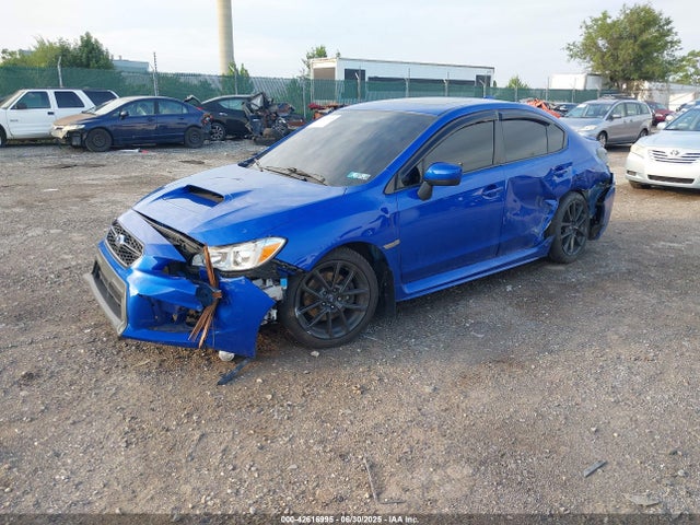 JF1VA1C69M9816477 Subaru dib turbo