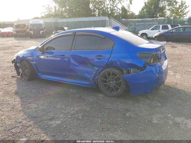 JF1VA1C69M9816477 Subaru dib turbo