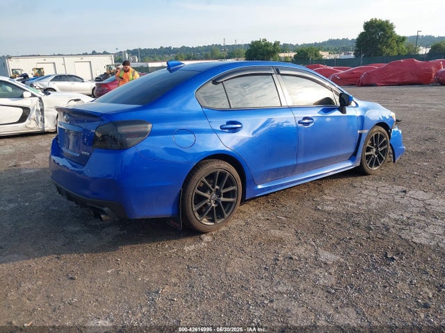JF1VA1C69M9816477 Subaru dib turbo