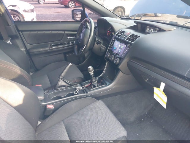 JF1VA1C69M9816477 Subaru dib turbo