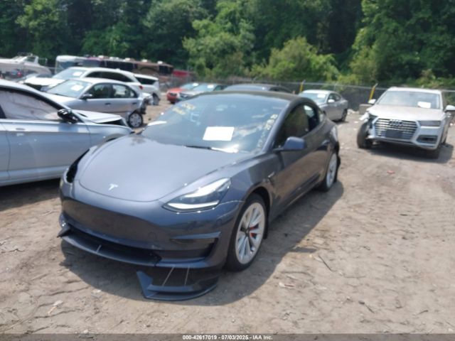 2023 TESLA MODEL 3 5YJ3E1EA9PF613624 Photo 1