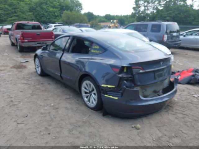 2023 TESLA MODEL 3 5YJ3E1EA9PF613624 Photo 2