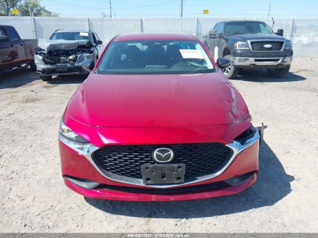 3MZBPABM1RM425468 Mazda pyukd