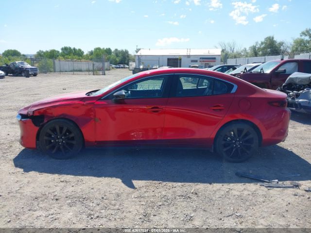 3MZBPABM1RM425468 Mazda pyukd
