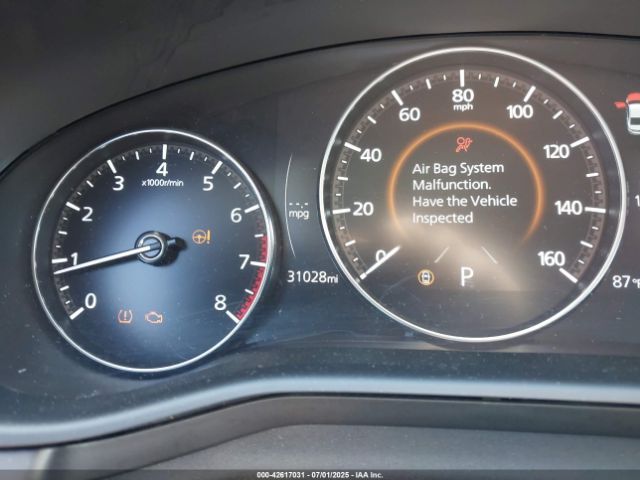 3MZBPABM1RM425468 Mazda pyukd