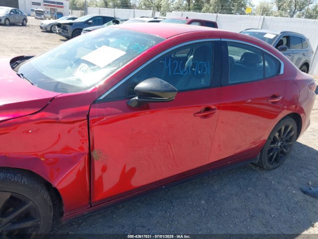 3MZBPABM1RM425468 Mazda pyukd