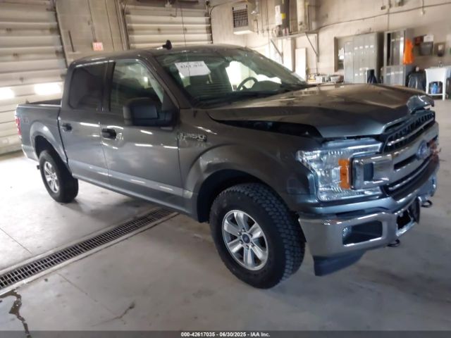 2019 FORD F-150 1FTEW1E57KFB19033 Photo 0