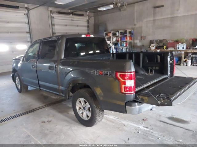 2019 FORD F-150 1FTEW1E57KFB19033 Photo 2