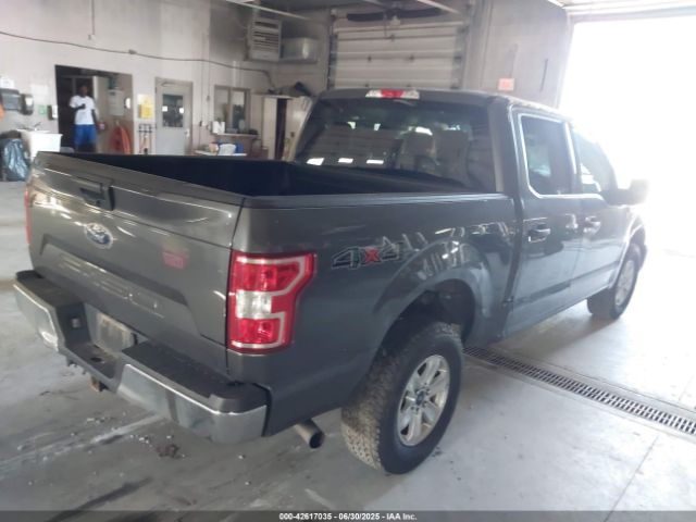 2019 FORD F-150 1FTEW1E57KFB19033 Photo 3