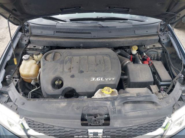 2014 DODGE JOURNEY 3C4PDCBG5ET203636 Photo 9
