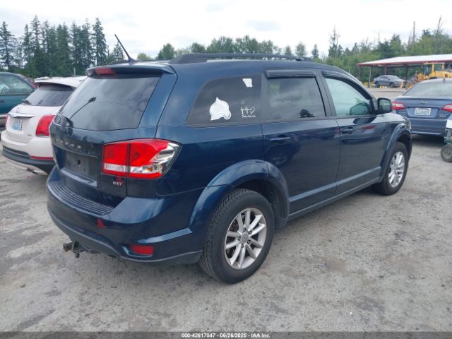 2014 DODGE JOURNEY 3C4PDCBG5ET203636 Photo 3
