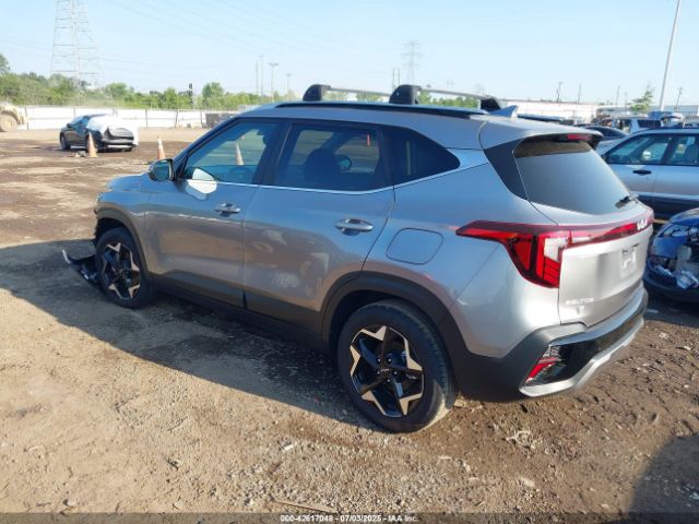 2024 KIA SELTOS KNDER2AA9R7635155 Photo 2