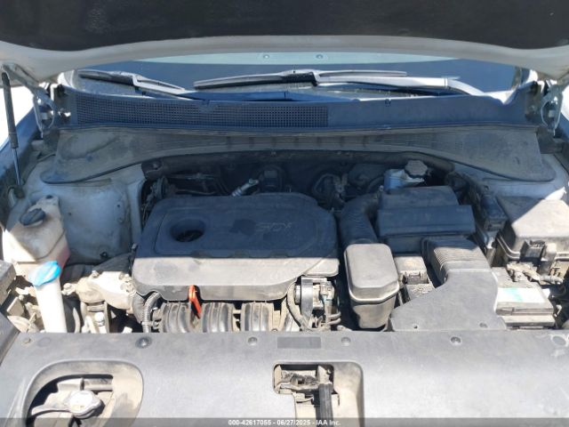 2016 KIA SORENTO 5XYPG4A33GG029619 Photo 9