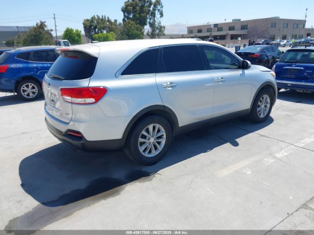 2016 KIA SORENTO 5XYPG4A33GG029619 Photo 3