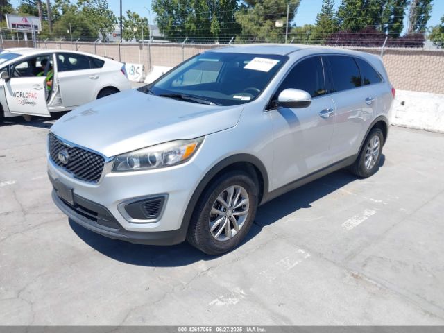 2016 KIA SORENTO 5XYPG4A33GG029619 Photo 5