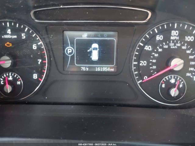 2016 KIA SORENTO 5XYPG4A33GG029619 Photo 6
