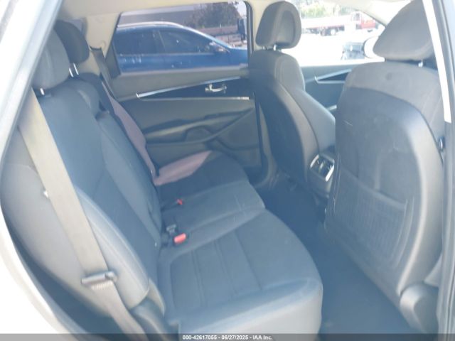 2016 KIA SORENTO 5XYPG4A33GG029619 Photo 7