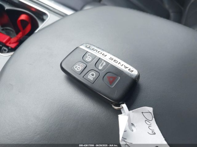 2015 LAND ROVER RANGE ROVER SPORT SALWR2VF5FA525267 Photo 10