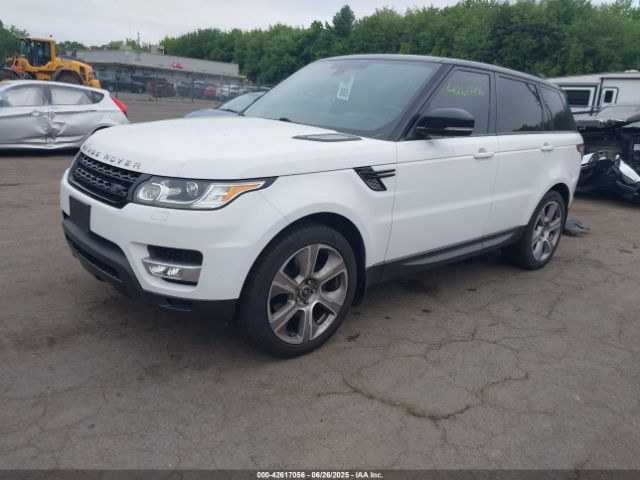 2015 LAND ROVER RANGE ROVER SPORT SALWR2VF5FA525267 Photo 1