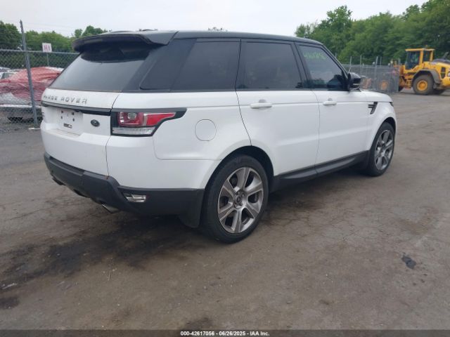 2015 LAND ROVER RANGE ROVER SPORT SALWR2VF5FA525267 Photo 3