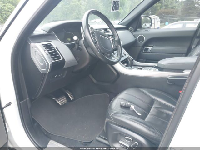 2015 LAND ROVER RANGE ROVER SPORT SALWR2VF5FA525267 Photo 4