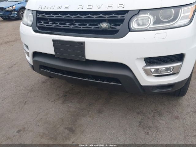 2015 LAND ROVER RANGE ROVER SPORT SALWR2VF5FA525267 Photo 5