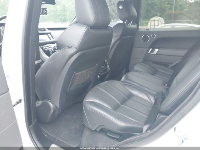 2015 LAND ROVER RANGE ROVER SPORT SALWR2VF5FA525267 Photo 7
