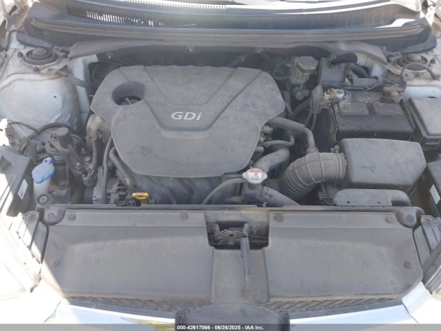 KMHTC6AD7EU214911 Hyundai dohc gdi gamma