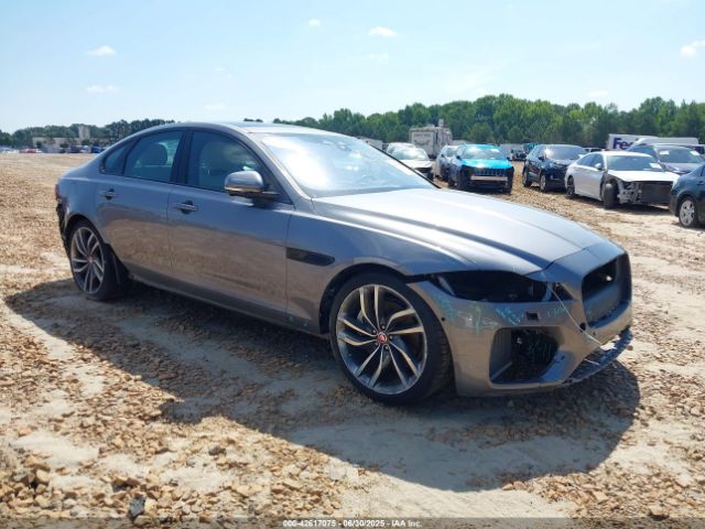 2021 JAGUAR XF SAJBG4FX7MCY88459 Photo 0