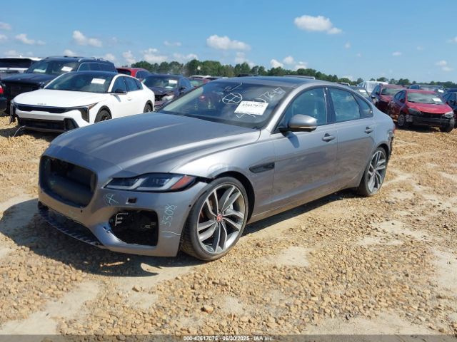 2021 JAGUAR XF SAJBG4FX7MCY88459 Photo 1