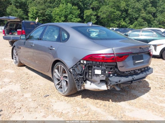 2021 JAGUAR XF SAJBG4FX7MCY88459 Photo 5