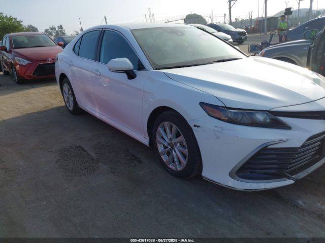 4T1C11AKXPU112979 Toyota a25a-fks