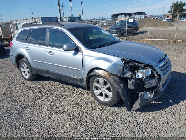 2013 Subaru Outback 2.5i Premium მანქანა იყიდება აუქციონზე, vin: 4S4BRBCC9D3280789, აუქციონის ნომერი: 42617090