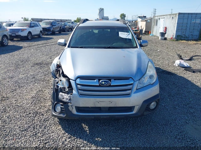 2013 Subaru Outback 2.5i Premium მანქანა იყიდება აუქციონზე, vin: 4S4BRBCC9D3280789, აუქციონის ნომერი: 42617090