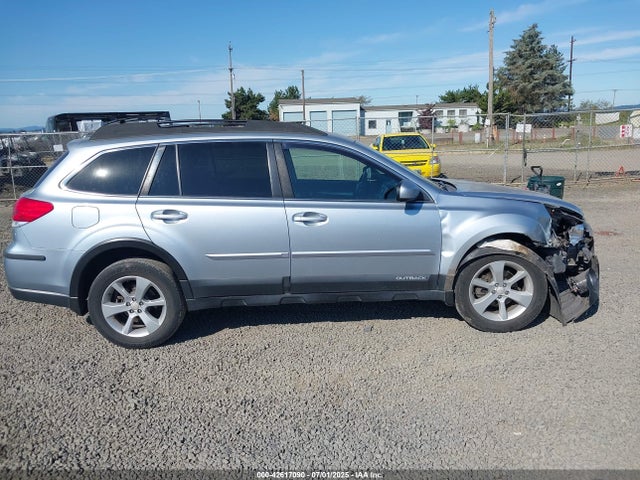 2013 Subaru Outback 2.5i Premium მანქანა იყიდება აუქციონზე, vin: 4S4BRBCC9D3280789, აუქციონის ნომერი: 42617090