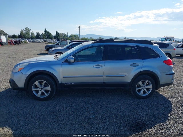2013 Subaru Outback 2.5i Premium მანქანა იყიდება აუქციონზე, vin: 4S4BRBCC9D3280789, აუქციონის ნომერი: 42617090