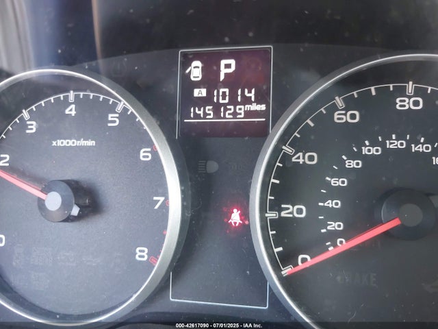 2013 Subaru Outback 2.5i Premium მანქანა იყიდება აუქციონზე, vin: 4S4BRBCC9D3280789, აუქციონის ნომერი: 42617090