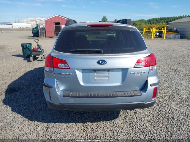 2013 Subaru Outback 2.5i Premium მანქანა იყიდება აუქციონზე, vin: 4S4BRBCC9D3280789, აუქციონის ნომერი: 42617090
