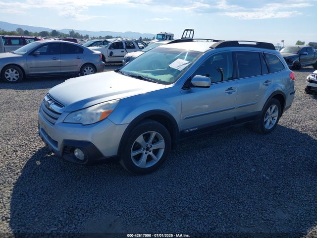 2013 Subaru Outback 2.5i Premium მანქანა იყიდება აუქციონზე, vin: 4S4BRBCC9D3280789, აუქციონის ნომერი: 42617090