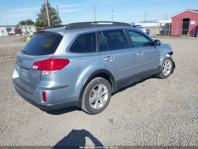 2013 Subaru Outback 2.5i Premium მანქანა იყიდება აუქციონზე, vin: 4S4BRBCC9D3280789, აუქციონის ნომერი: 42617090