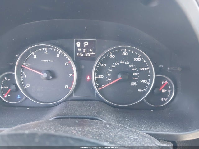 2013 Subaru Outback 2.5i Premium მანქანა იყიდება აუქციონზე, vin: 4S4BRBCC9D3280789, აუქციონის ნომერი: 42617090